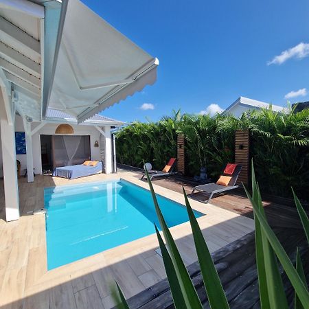 סן-פרנסואה Villa Milouma מראה חיצוני תמונה