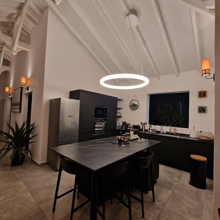 סן-פרנסואה Villa Milouma מראה חיצוני תמונה