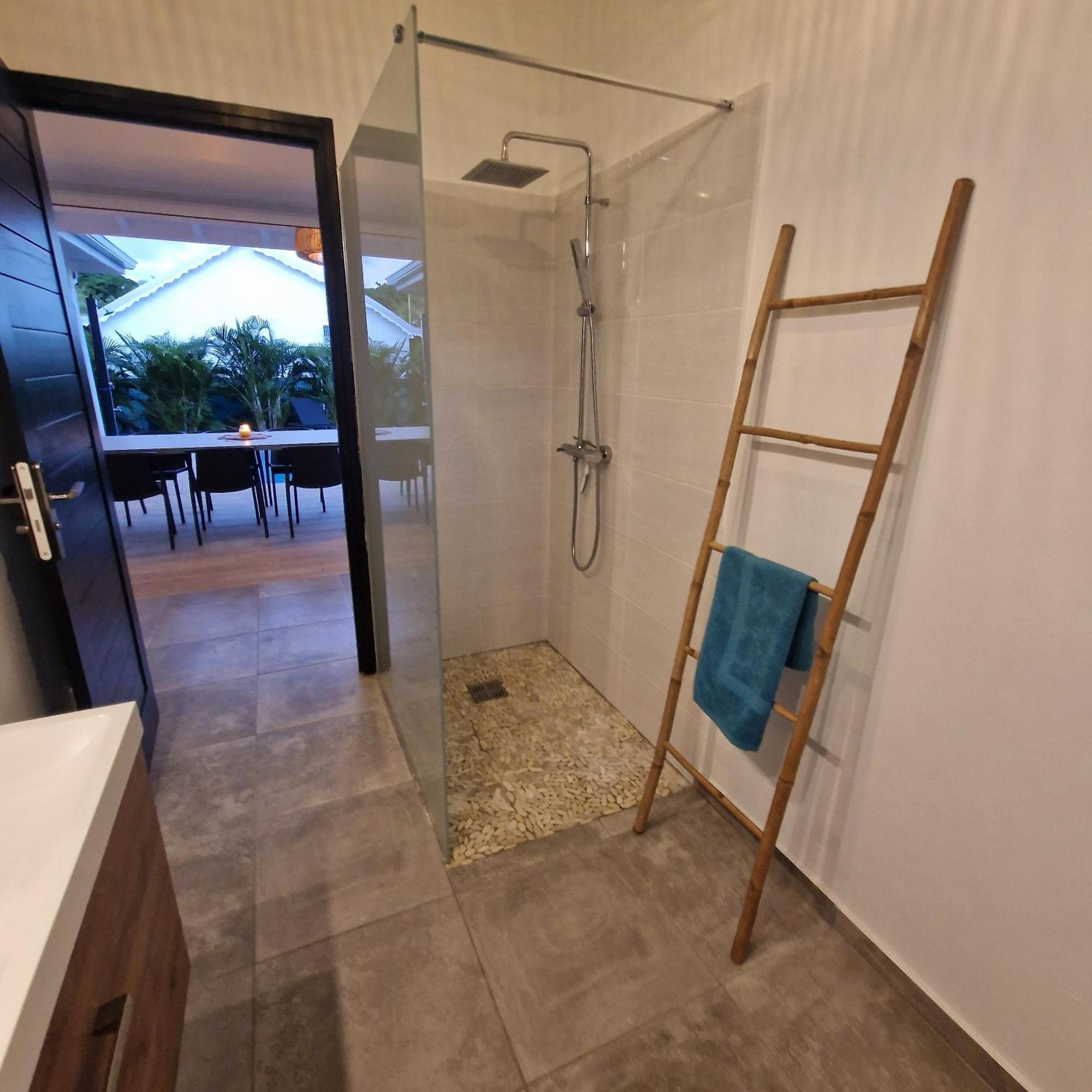 סן-פרנסואה Villa Milouma מראה חיצוני תמונה