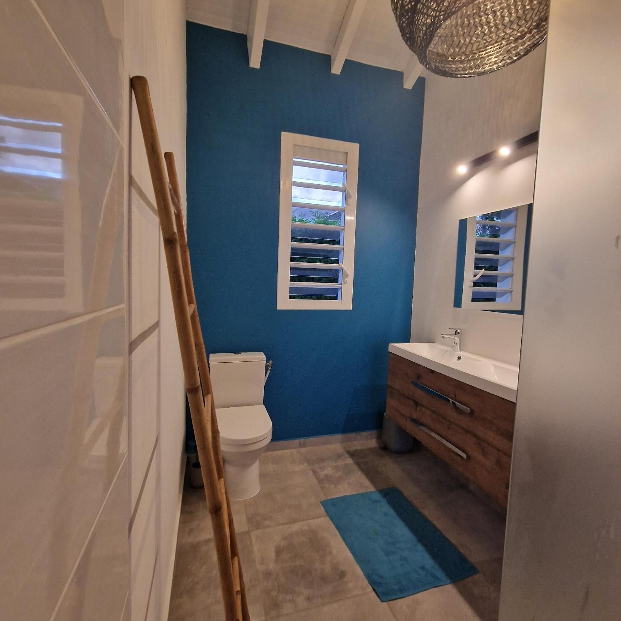 סן-פרנסואה Villa Milouma מראה חיצוני תמונה