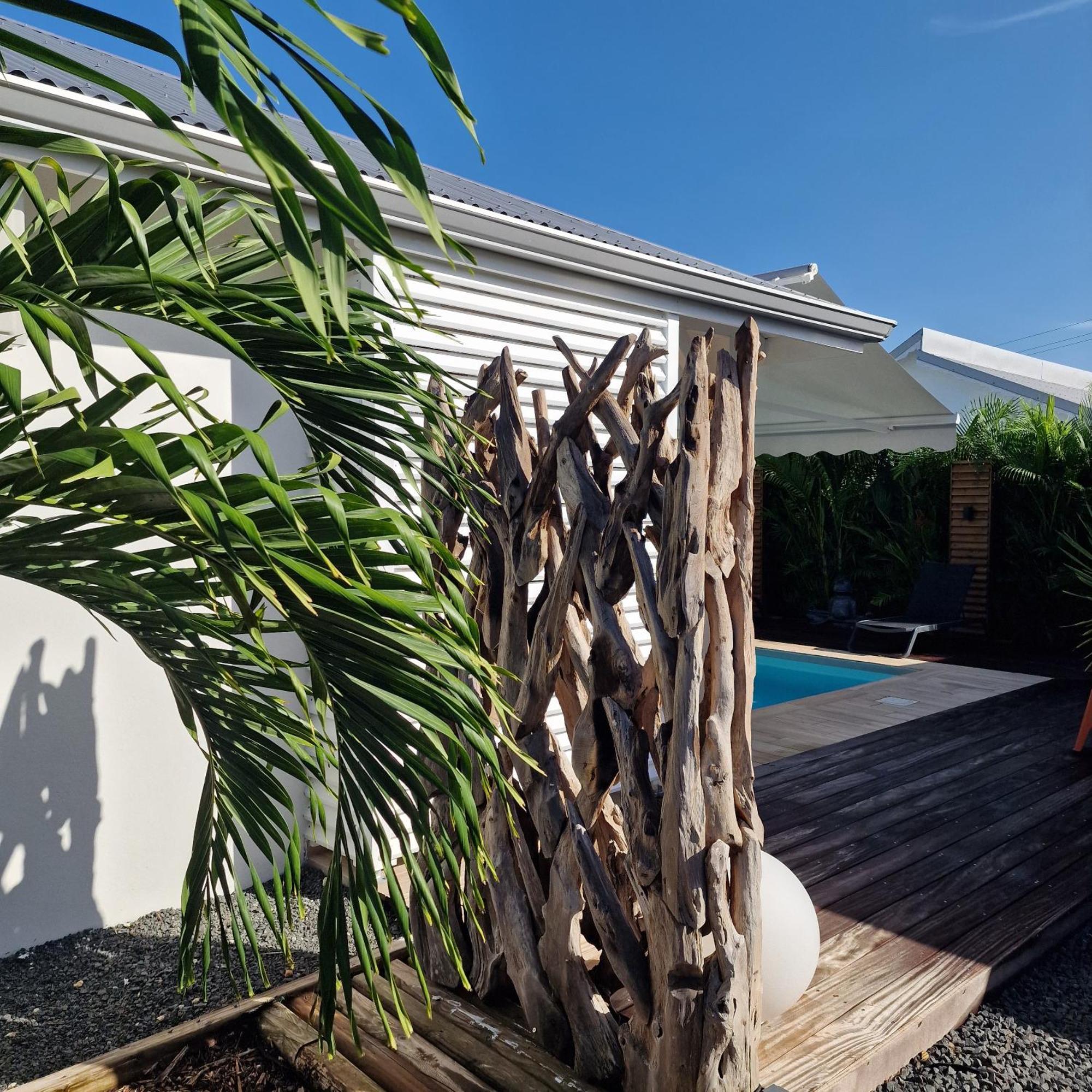 סן-פרנסואה Villa Milouma מראה חיצוני תמונה
